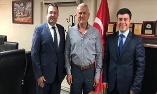 DenizBank ve Alaşehir Ziraat Odası arasında Çiftçiler için önemli iş birliği